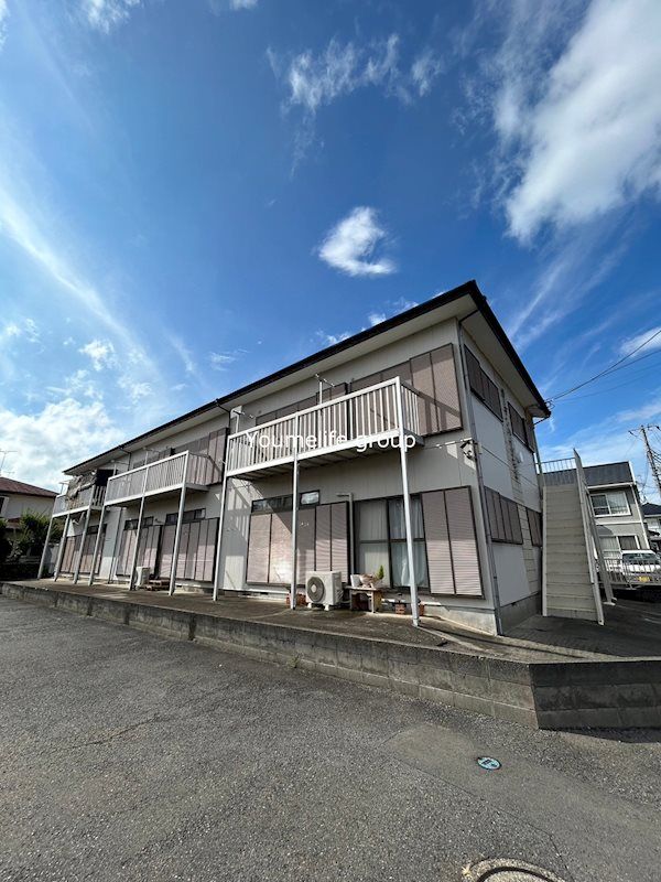 ガーデンハイツ石塚の外観画像