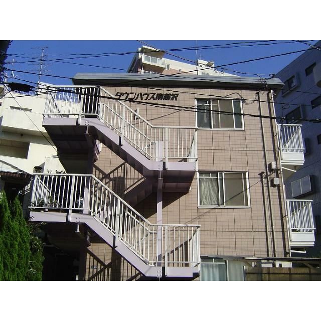 タウンハウス南藤沢の外観画像