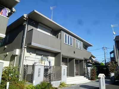 Rever Atsugi Bの外観画像