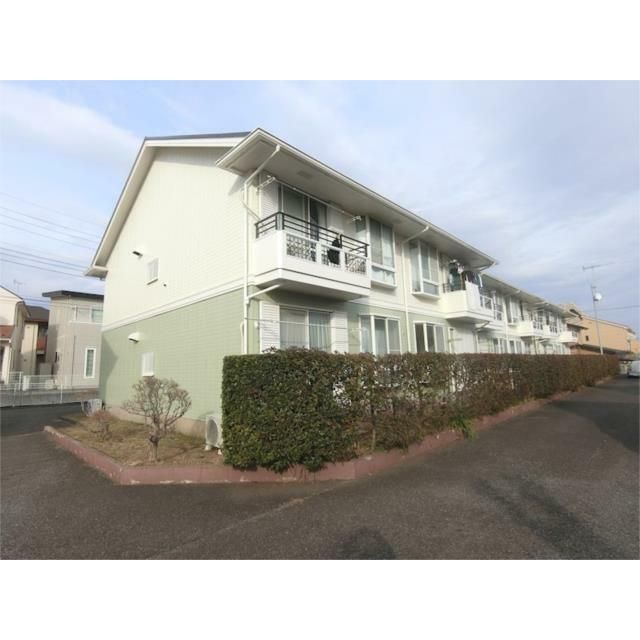 メンバーズタウン厚木E棟の外観画像