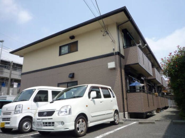 AXIS原宿 弐番館の外観画像