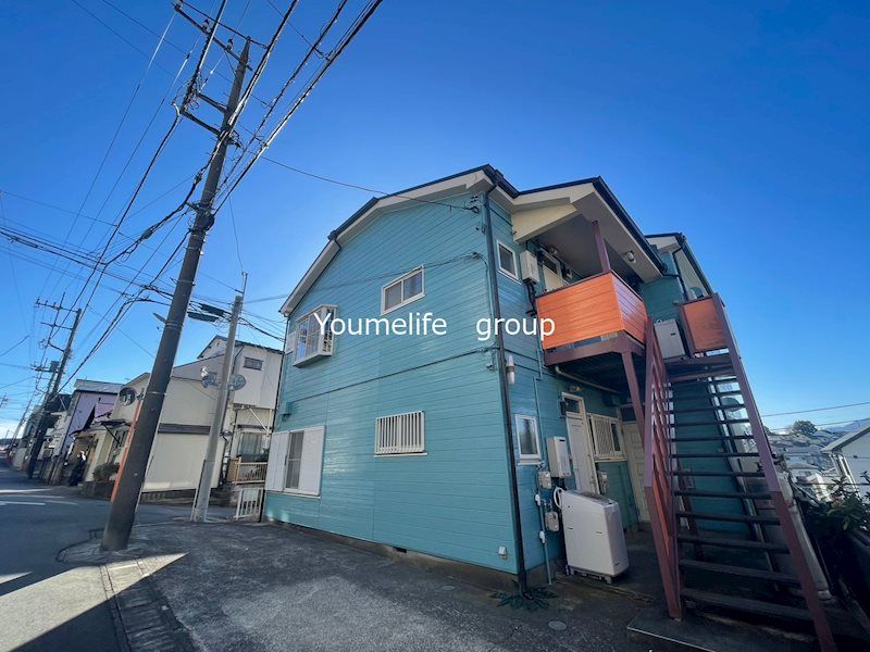 コムフォート深川の外観画像
