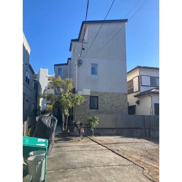 富士見フォーテラスの外観画像