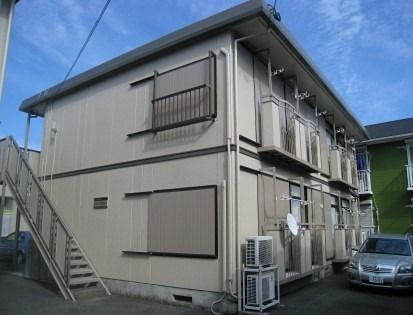 シティハイムフォーレストIの外観画像
