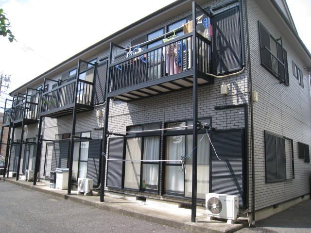 シャルム中村Vの外観画像