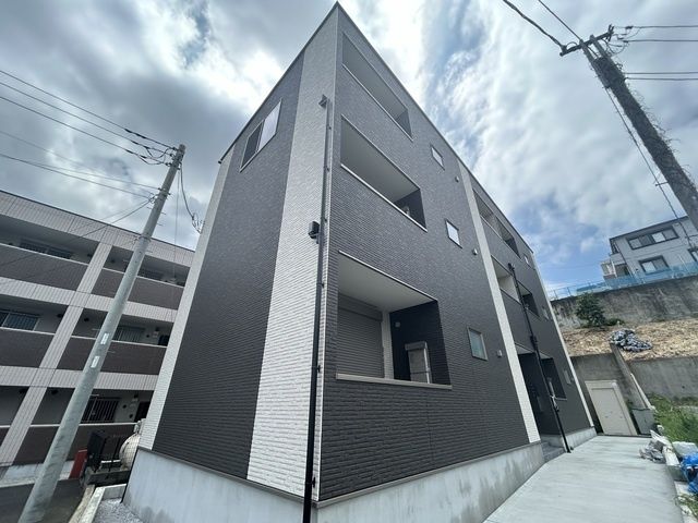 ジーメゾン綾瀬上土棚の外観画像