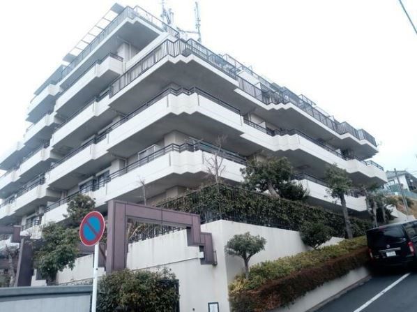 シティパル座間Aの外観画像