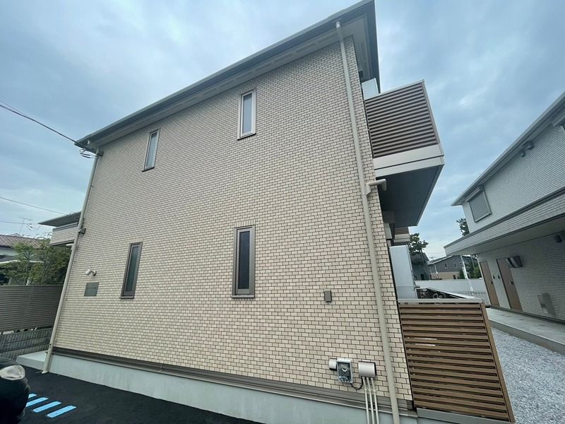 ツインテラス湘南Iの外観画像