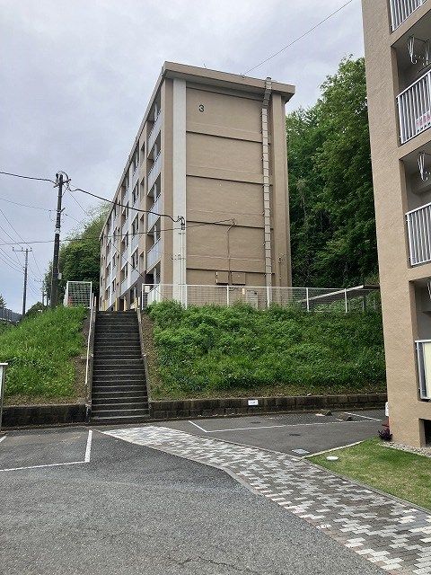 二宮第1 2号棟の外観画像