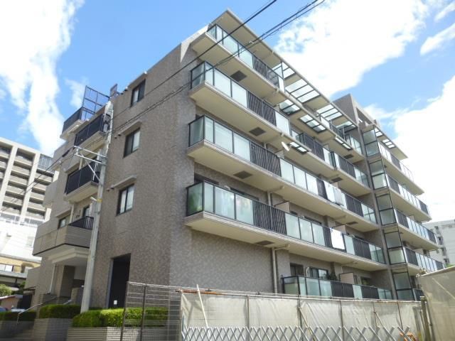 小田原パーク・ホームズの外観画像