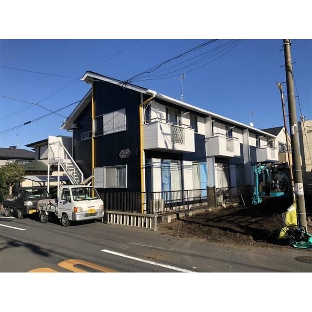 エスポワール緑ヶ丘の外観画像
