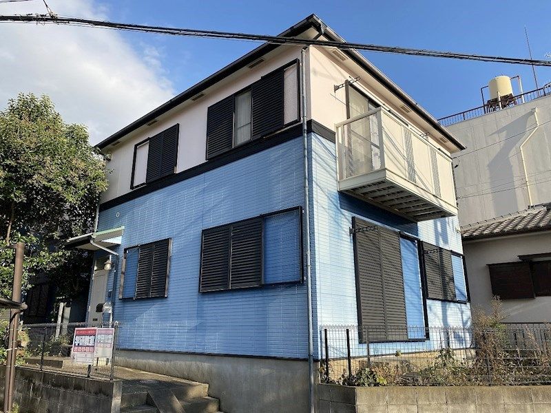 ビレッジ米山の外観画像