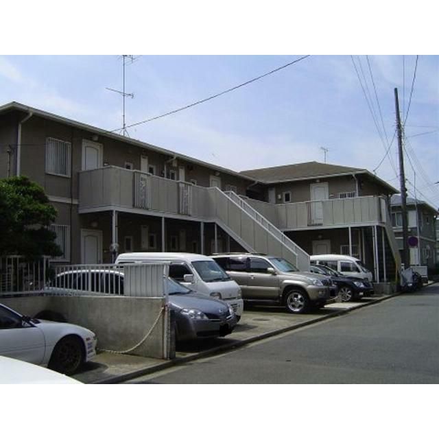 サンヴェール藤沢の外観画像