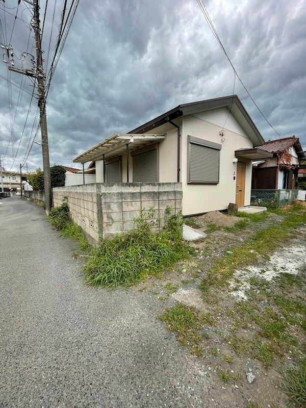 細谷貸家20の外観画像