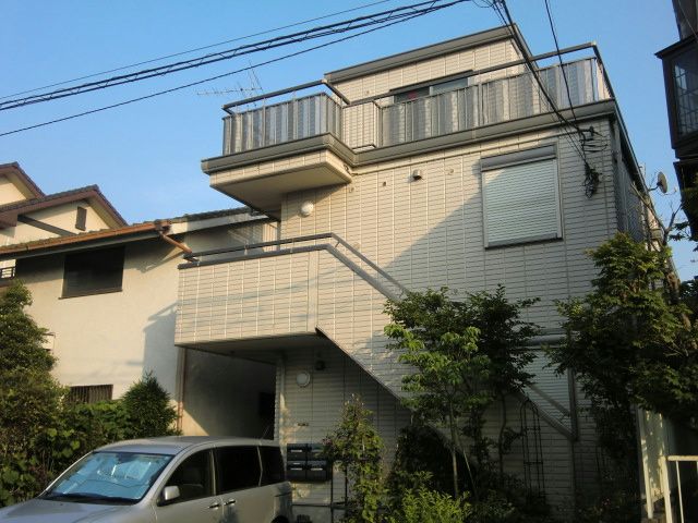 ジュネス鵠沼の外観画像