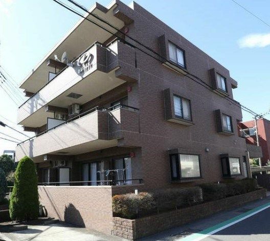 MODERNOの外観画像