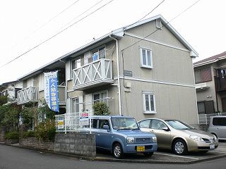 パティオ大庭の外観画像