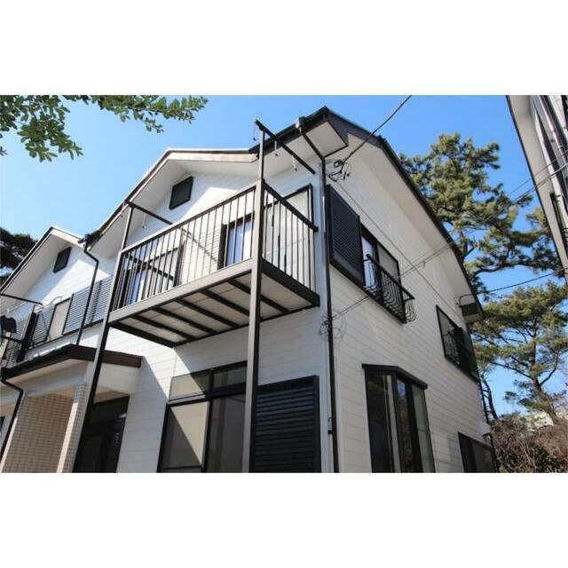 松風テラスC棟の外観画像