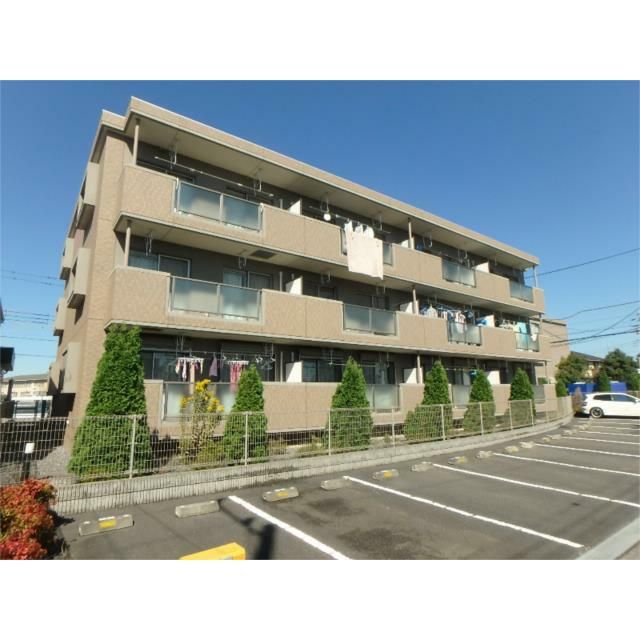 プロスパーの外観画像