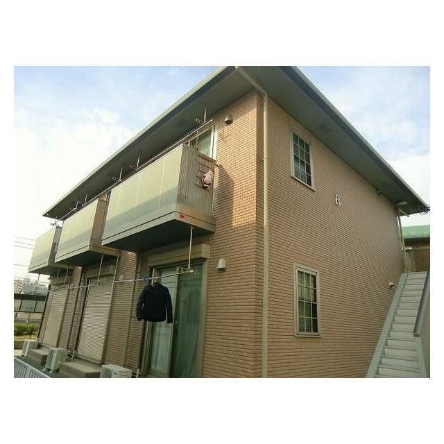 コージーコートA棟の外観画像