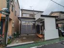 ひばりが丘貸家の外観画像