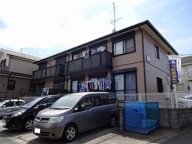 エーリハイムの外観画像