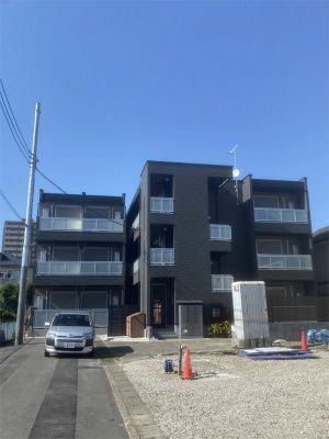 ヴィラ本厚木の外観画像