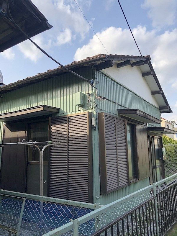 大鋸貸家 2号棟の外観画像