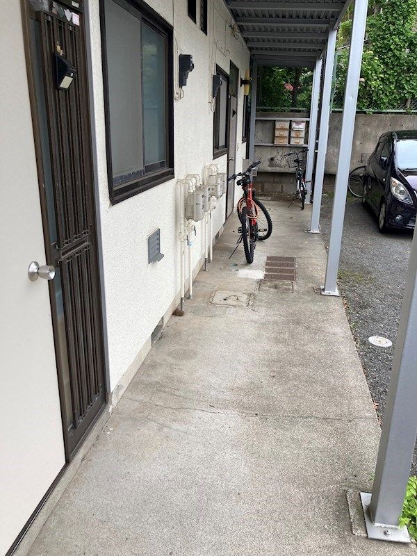 第一栄荘の外観画像