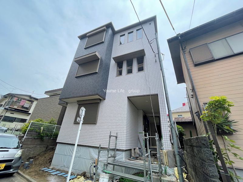 仮称ユアメゾン片瀬の外観画像