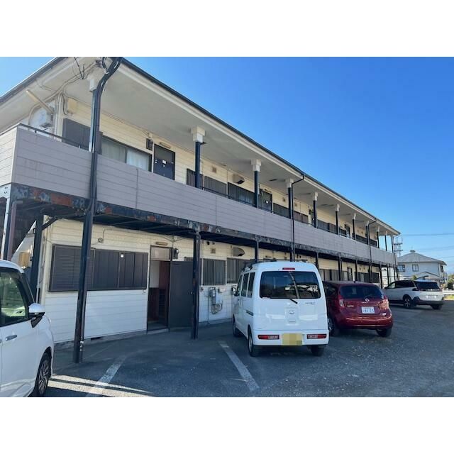 高田ハイツの外観画像