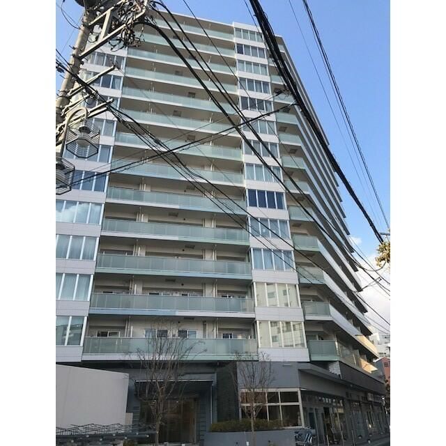 グレーシア茅ヶ崎の外観画像