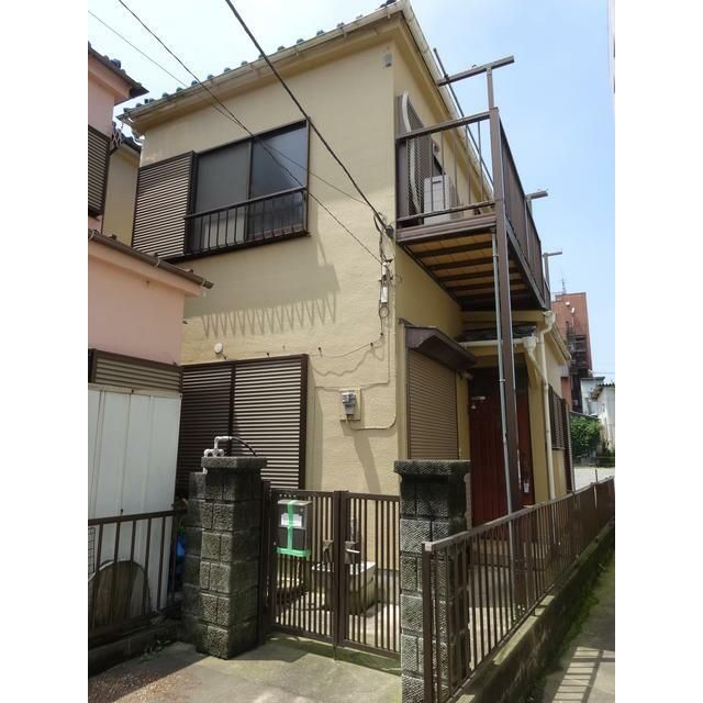 中津桜台貸家の外観画像