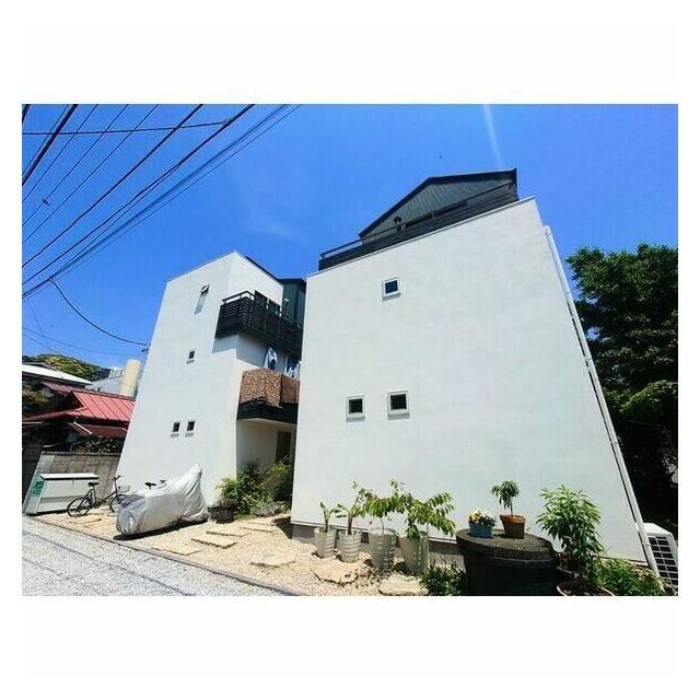 長谷参番館の外観画像