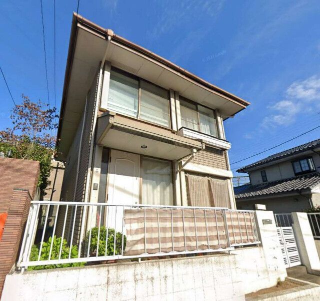 名瀬邸の外観画像