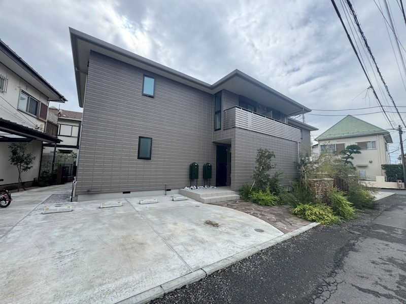 MAISON湘南の外観画像