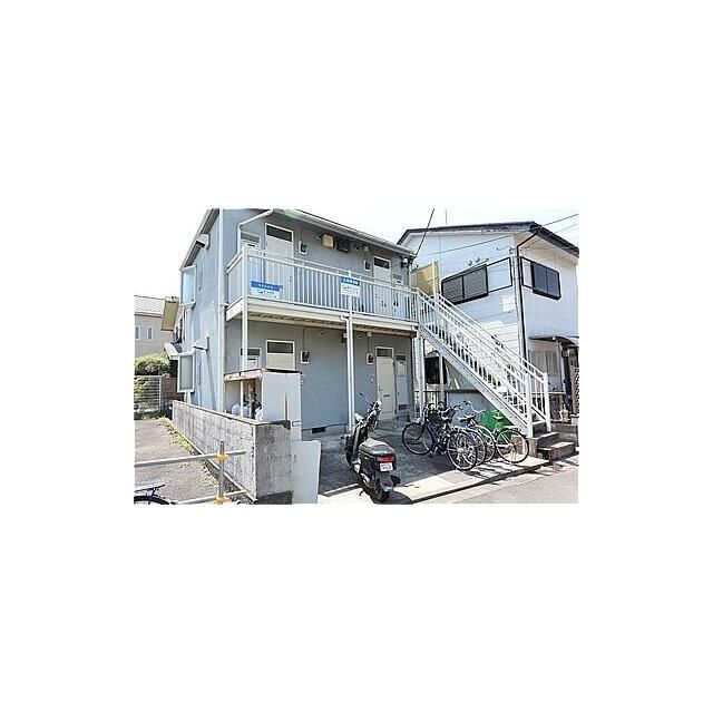 マイハイツの外観画像