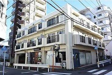 朝日マンションの外観画像