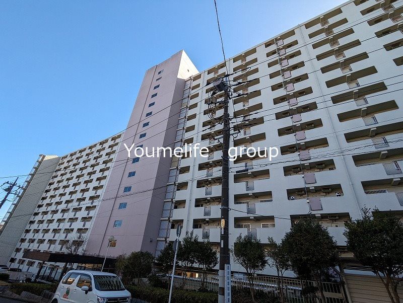 東建座間ハイツ1号棟の外観画像
