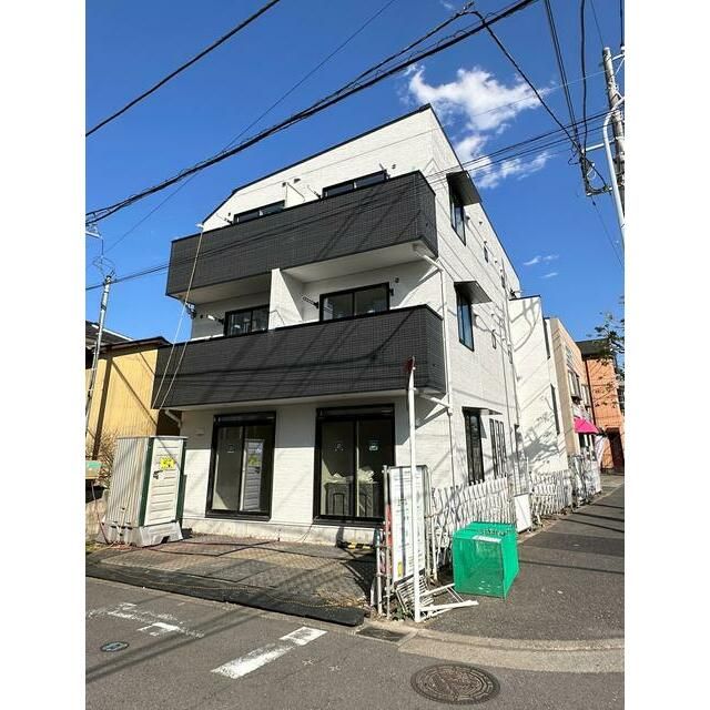 コモンセンスの外観画像
