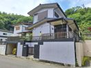 秦野市渋沢戸建ての外観画像