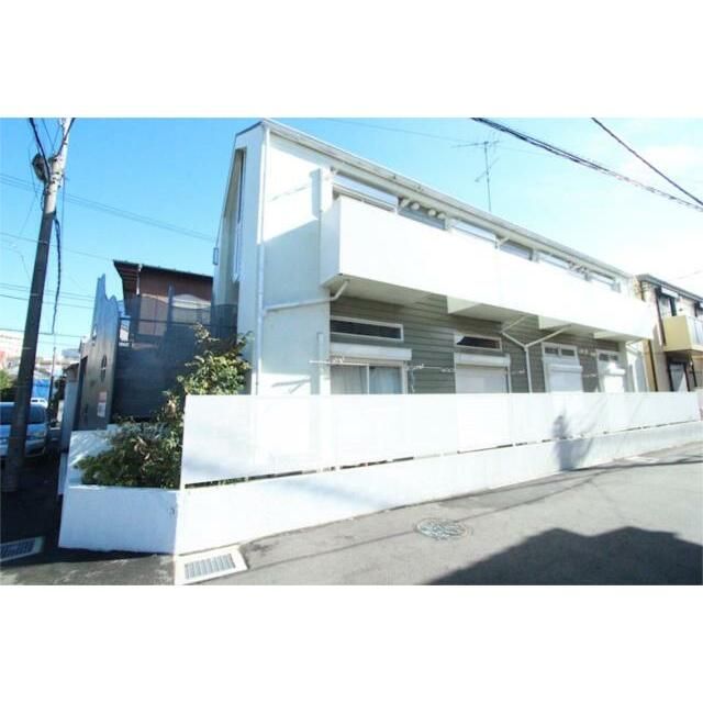 ジュネパレス茅ヶ崎の外観画像