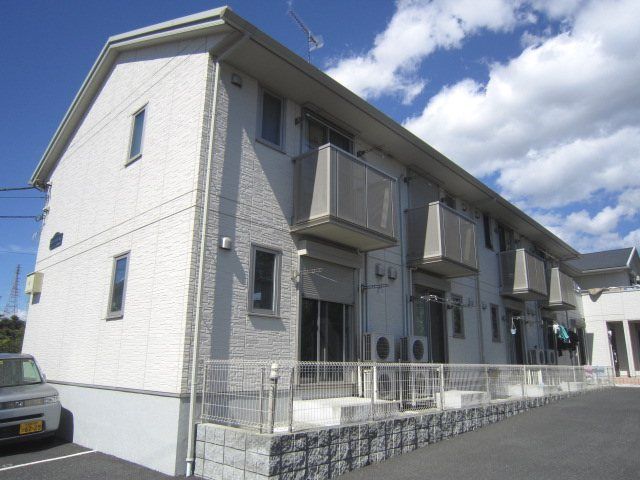 スリーエイト扇の外観画像