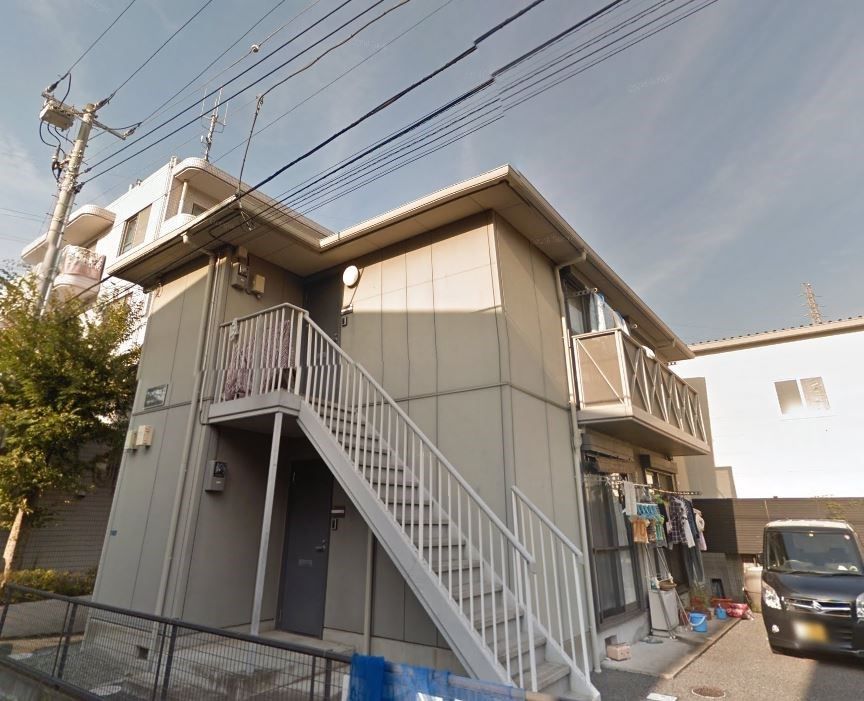 ヴィオレ湘南 Iの外観画像