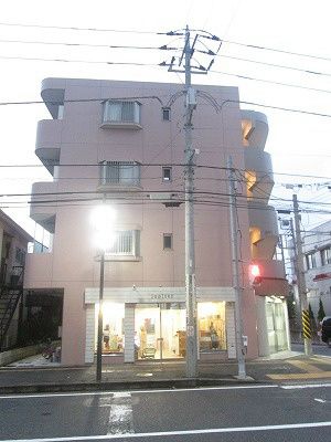 ローズヒル湘南の外観画像