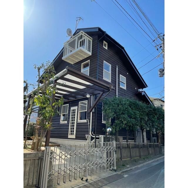 辻堂東海岸1丁目貸家の外観画像
