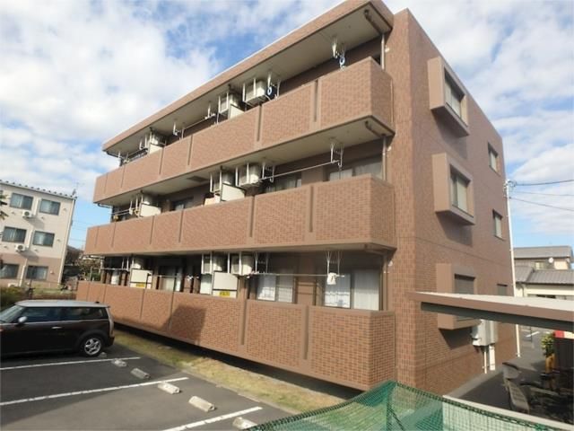 ラシーヌIIの外観画像