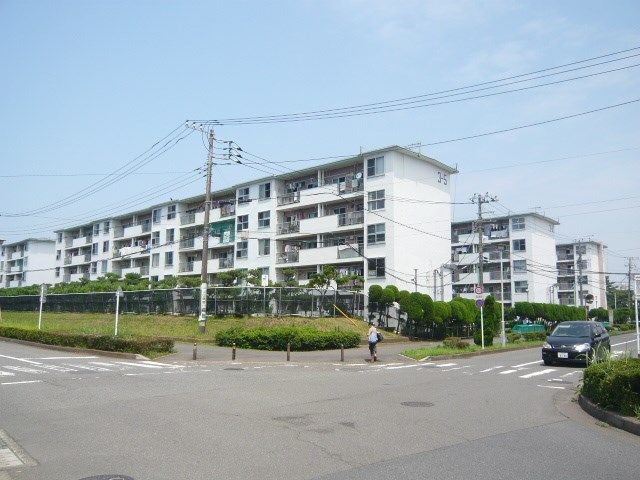 辻堂団地3街区3号棟の外観画像