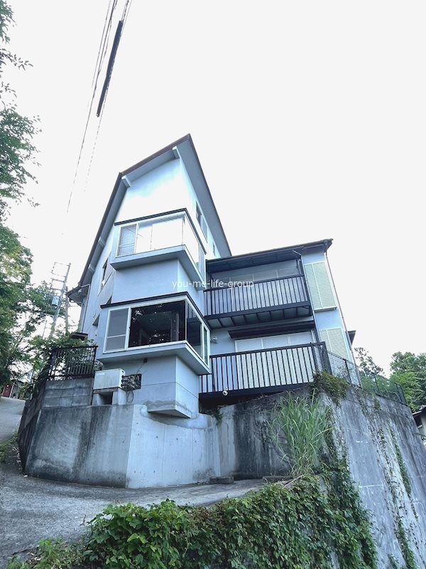 松田町寄貸戸建の外観画像
