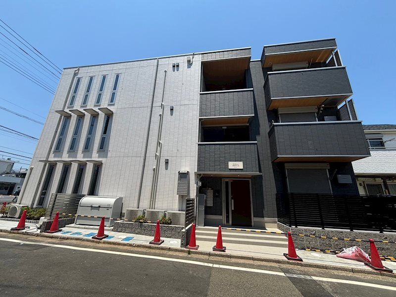 D’Bless湘南台6丁目の外観画像